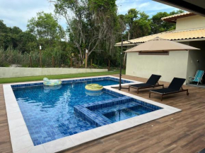 Casa Paraíso Condomínio Quinta das Lagoas